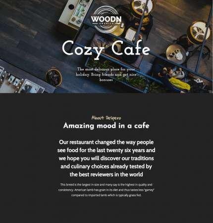 Resto Desp WP2 FREEmium Theme Series | Resto Desp WP2-01-1MS-Mini-2