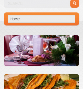 Drupal Restaurant Website 47585