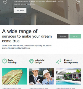 Architecture Website WP 51817
