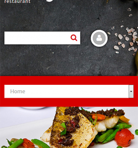 Drupal Restaurant Website 57868