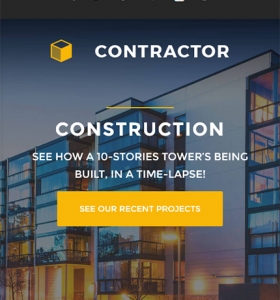 Architecture Website WP 61152
