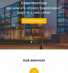 Architecture Website WP 61152