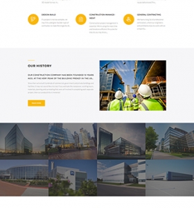 Architecture Website WP 61152