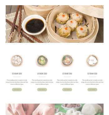 Bridge Dimsum WP FREEmium Theme Series