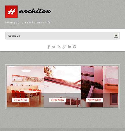 Architecture Website WP 47073