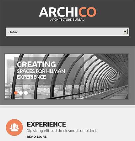 Architecture Website WP 48188