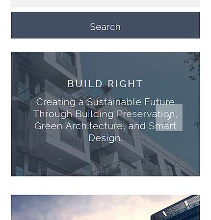 Architecture Website WP 61125